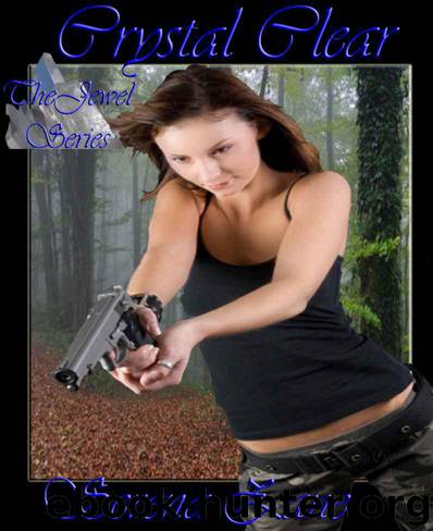 Crystal Clear by Serena Zane
