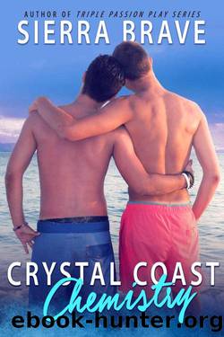 Crystal Coast Chemistry (Crystal Coast Romances Book 2) by Sierra Brave