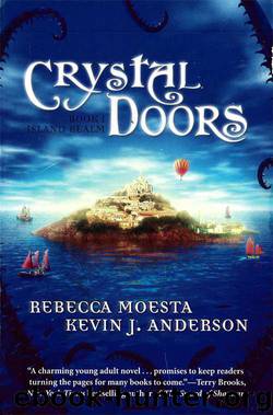 Crystal Doors #1 by Moesta Rebecca & Anderson Kevin J
