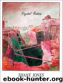 Crystal Eaters by Shane Jones