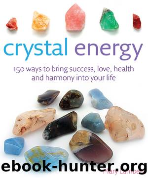 Crystal Energy by Mary Lambert