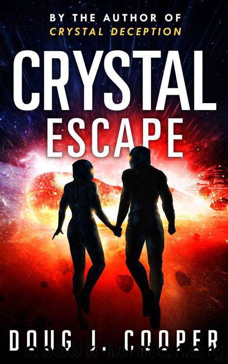 Crystal Escape by Doug J. Cooper
