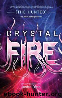 Crystal Fire by Jordan Dane