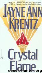 Crystal Flame by Jayne Ann Krentz