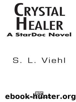 Crystal Healer by Viehl S.L