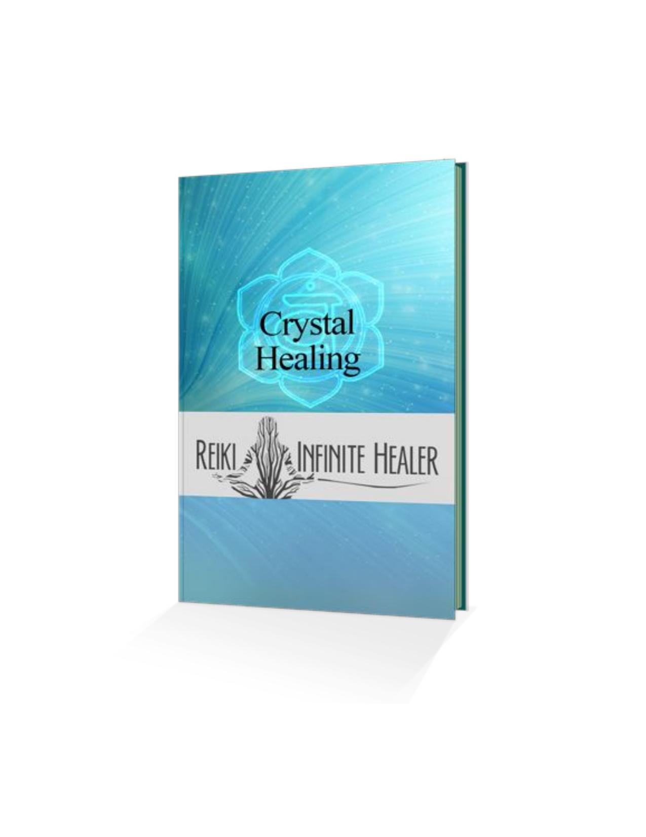Crystal Healing by iDNA