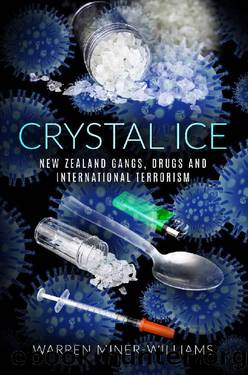 Crystal Ice by Warren Miner-Williams