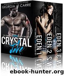 Crystal Jake by Carre Georgia le
