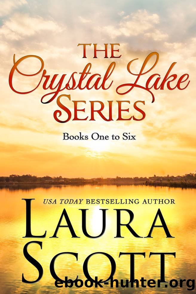 Crystal Lake Series Books 1-6 by Laura Scott
