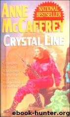 Crystal Line by Anne Mccaffrey