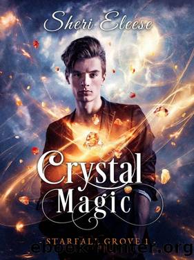 Crystal Magic: MM Paranormal Fated-Mates Romantic Suspense (Starfall Grove Book 1) by Sheri Eleese