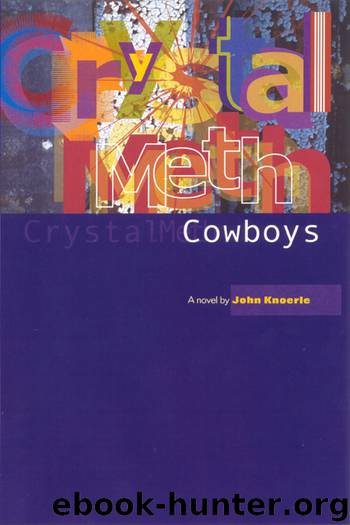 Crystal Meth Cowboys by John Knoerle