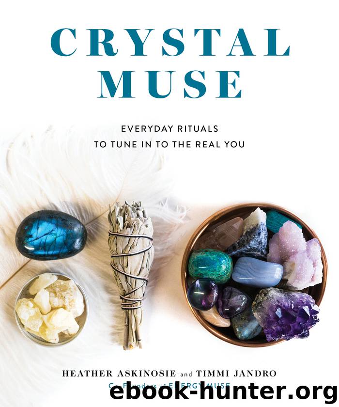 Crystal Muse by Heather Askinosie & Timmi Jandro