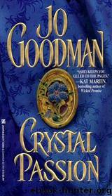 Crystal Passion by Jo Goodman