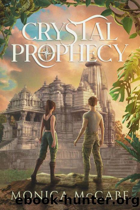 Crystal Prophecy by Monica McCabe