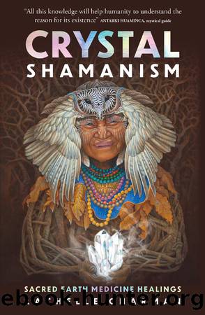 Crystal Shamanism by Rachelle Charman