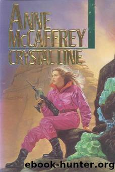 Crystal Singer #03 - Crystal Line by Anne McCaffrey