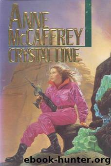 Crystal Singer 03 - Crystal Line by Anne McCaffrey