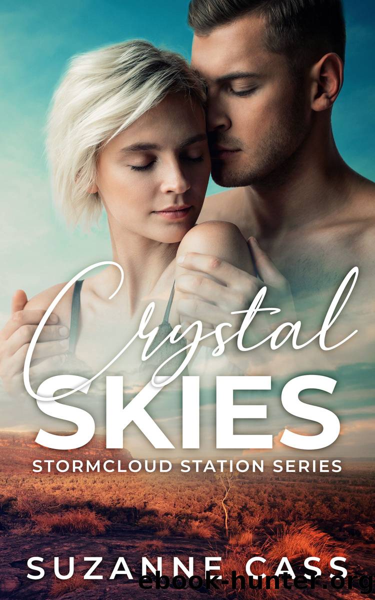 Crystal Skies by Suzanne Cass
