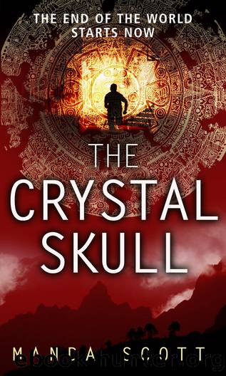 Crystal Skull by Scott Manda
