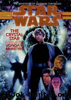 Crystal Star by Star Wars
