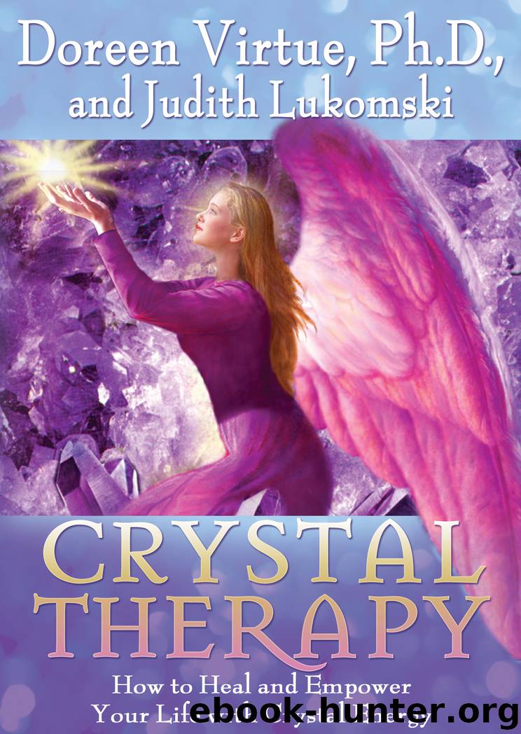 Crystal Therapy by Doreen Virtue