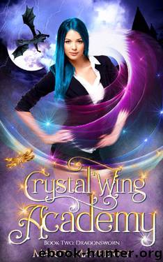 Crystal Wing Academy: Book Two: Dragonsworn by Marty Mayberry