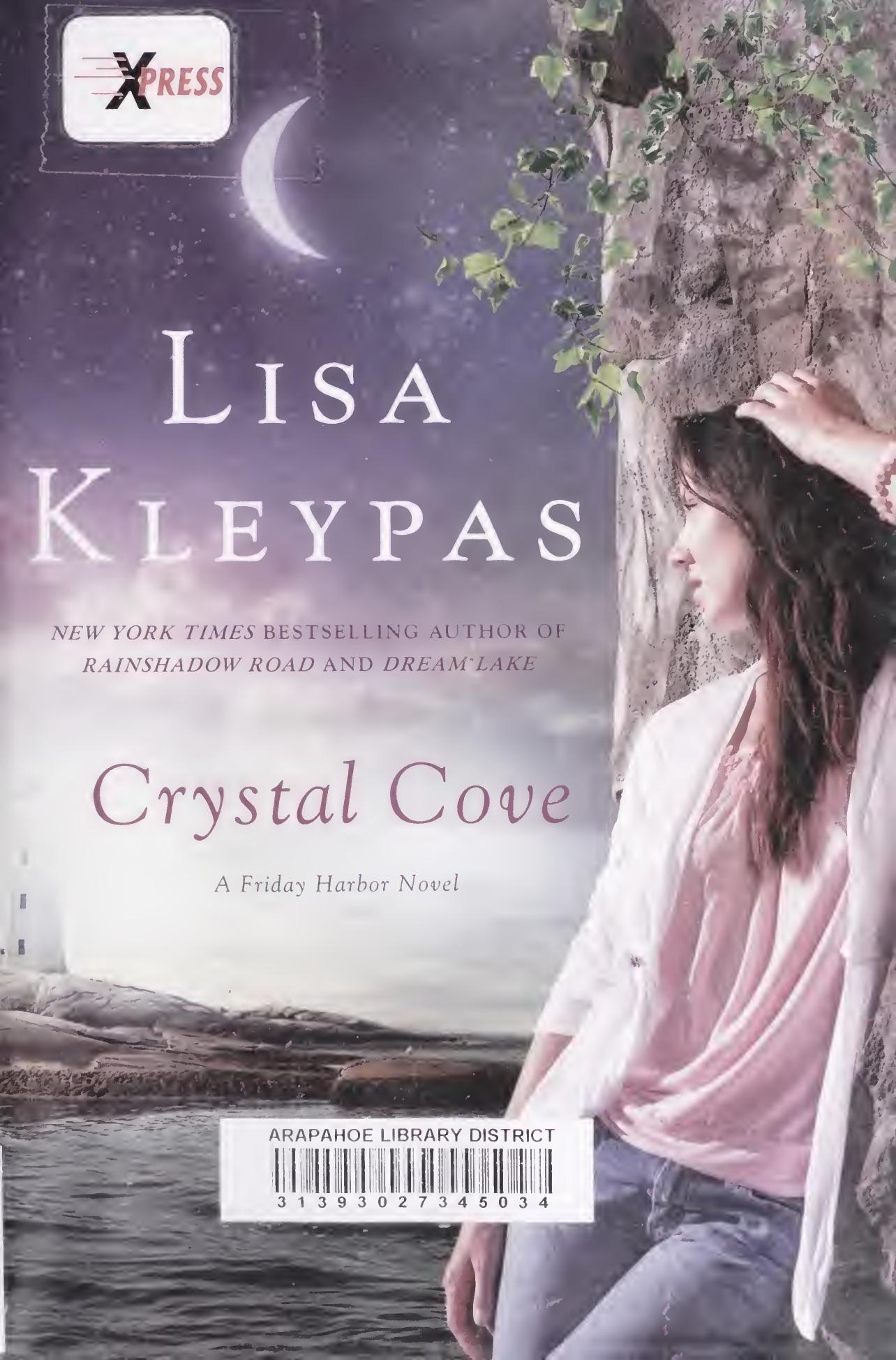 Crystal cove by Kleypas Lisa author