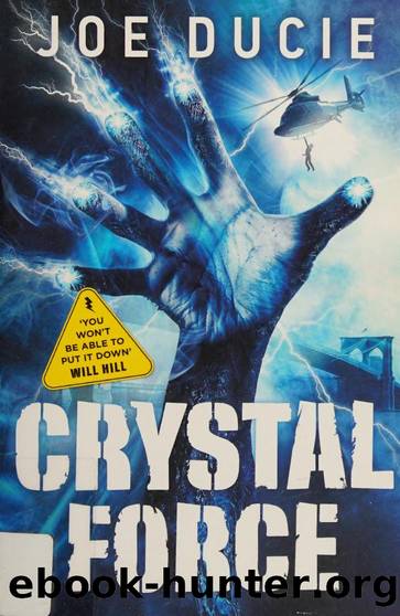 Crystal force by Ducie Joe author