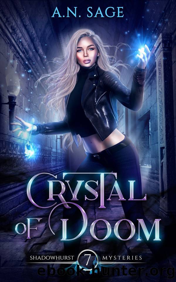 Crystal of Doom by A.N. Sage