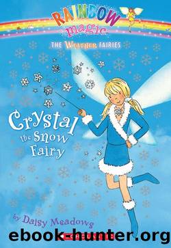 Crystal the Snow Fairy by Daisy Meadows