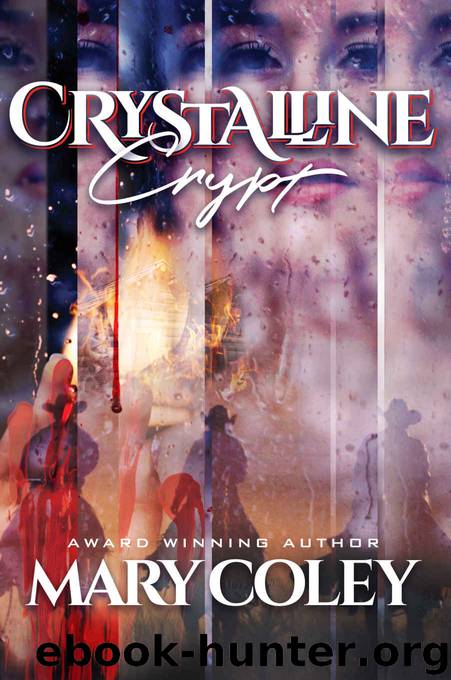 Crystalline Crypt by Mary Coley
