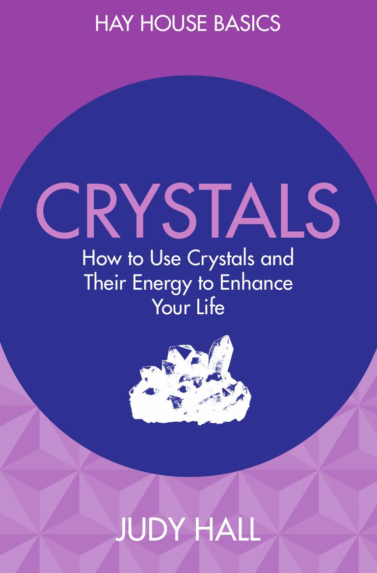 Crystals by Judy Hall