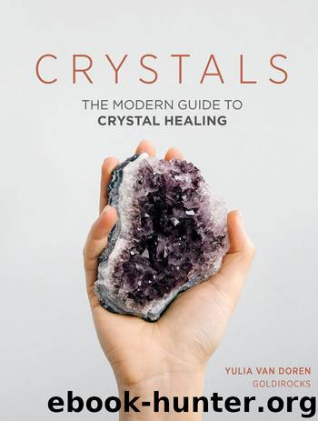 Crystals by Yulia van Doren