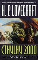 Cthulhu 2000 by unknow