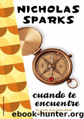 Cuando Te Encuentre by Nicholas Sparks