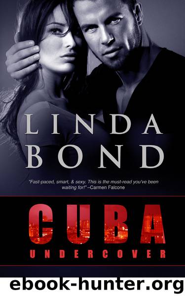 Cuba Undercover by Linda Bond