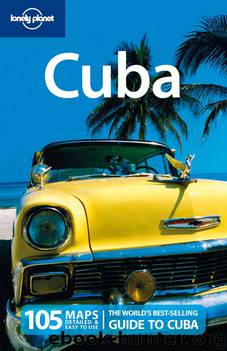 Cuba by Lonely Planet