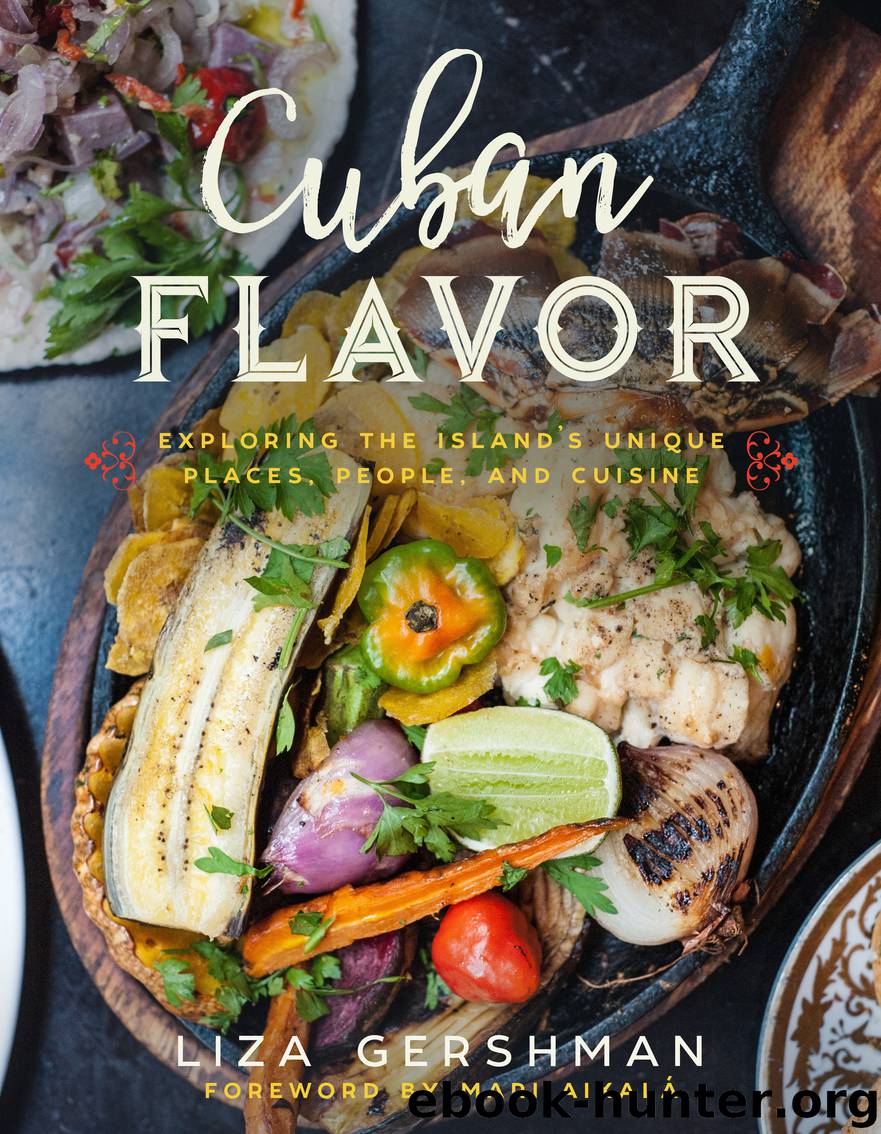 Cuban Flavor by Liza Gershman