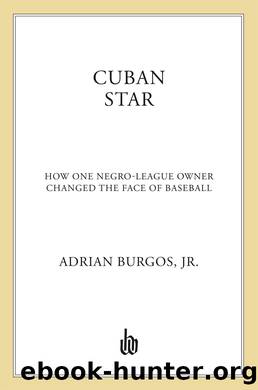 Cuban Star by Adrian Burgos Jr