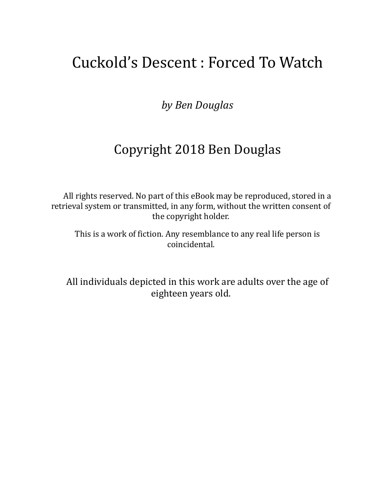 Cuckold Space Journey by Ben Douglas