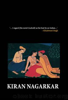 Cuckold by Kiran Nagarkar