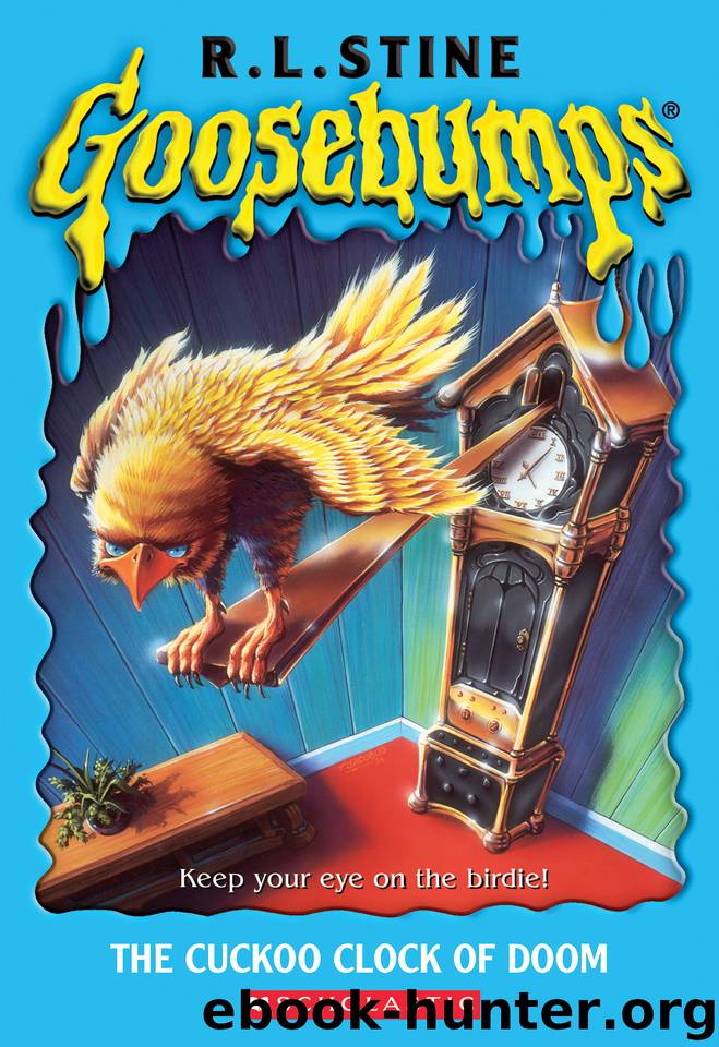 Cuckoo Clock of Doom by R. L. Stine