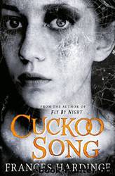 Cuckoo Song by Frances Hardinge