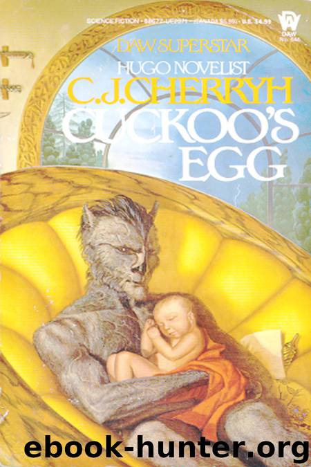 Cuckoo's Egg by C. J. Cherryh