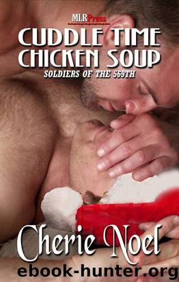 Cuddle Time Chicken Soup by Cherie Noel