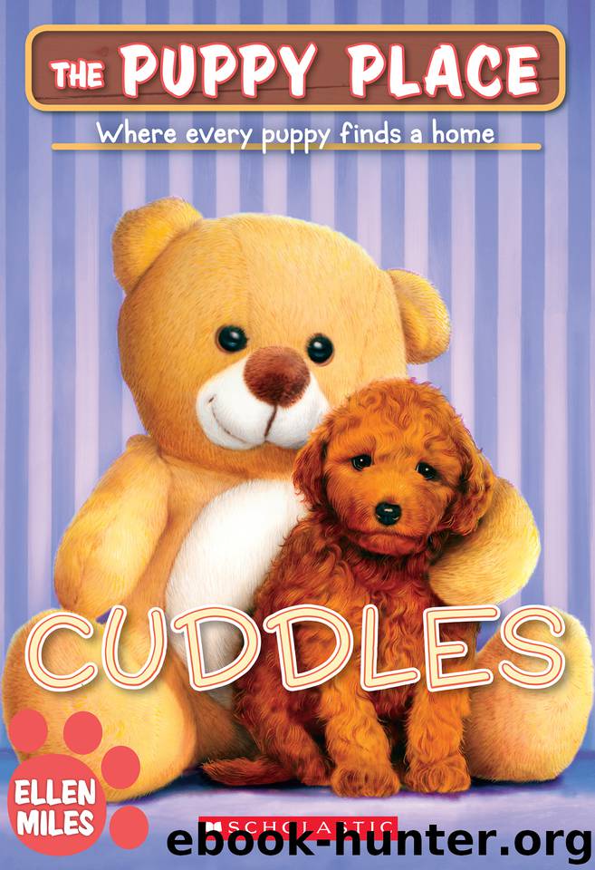 Cuddles by Ellen Miles