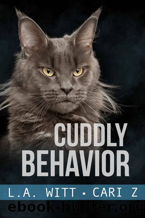 Cuddly Behavior by L A Witt & Cari Z