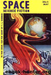 Cue for Quiet by Thomas L. Sherred