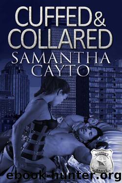 Cuffed & Collared by Samantha Cayto